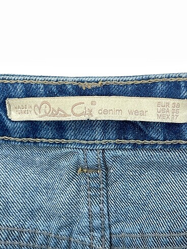 Vintage Love Mini Etek %70 İndirimli. - Görsel 4