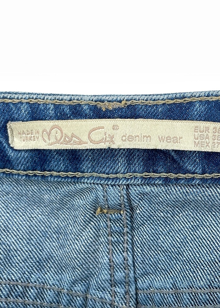 Vintage Love Mini Etek %70 İndirimli. - Görsel 4