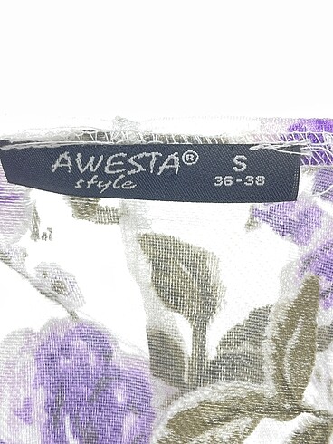 Vintage Love Bluz %70 İndirimli. - Görsel 4