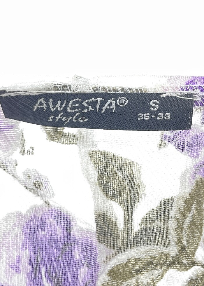 Vintage Love Bluz %70 İndirimli. - Görsel 4