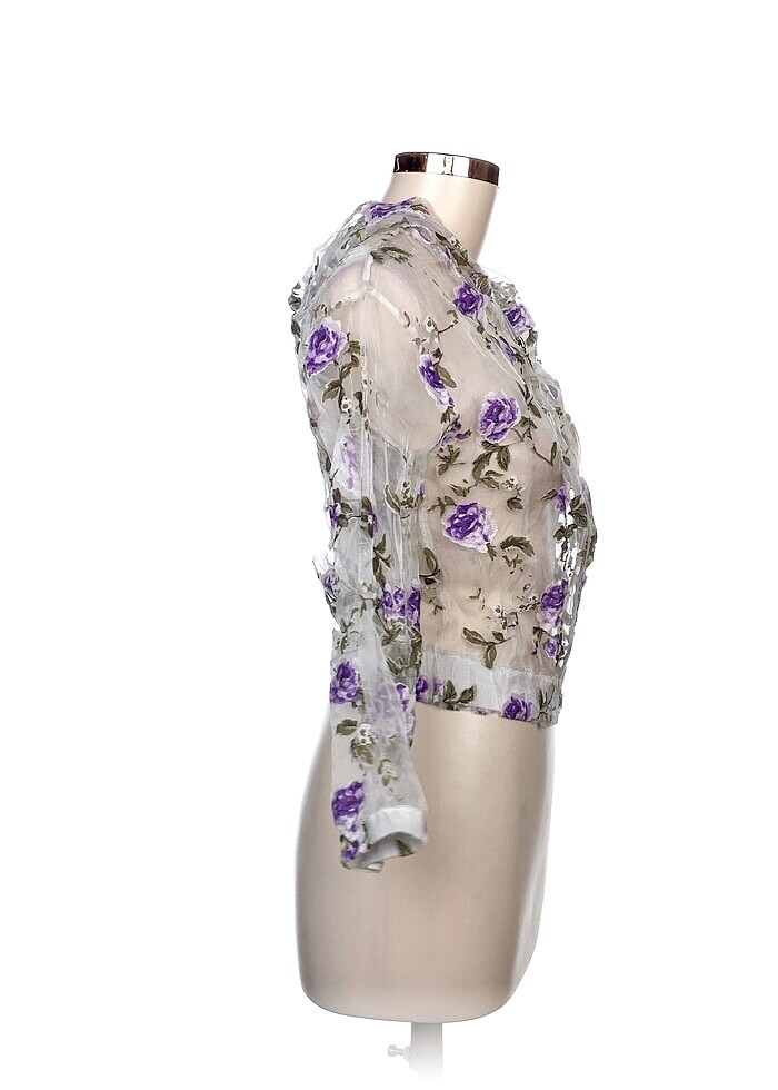 Vintage Love Bluz %70 İndirimli. - Görsel 2