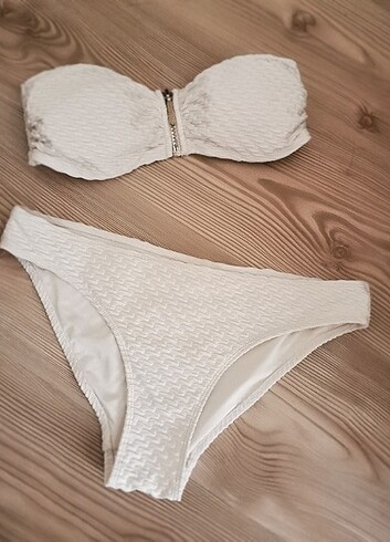m Beden Bikini takımı H.M ORJİNAL