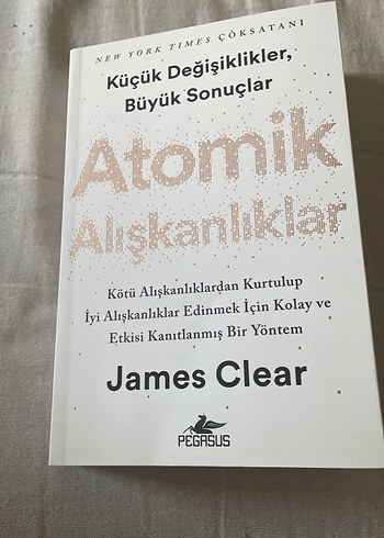 Atomik Alışkanlıklar - James Clear