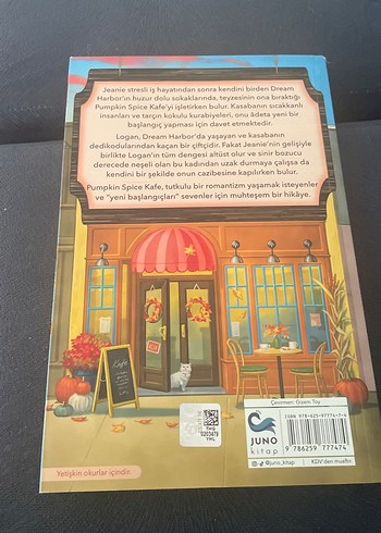  Pumpkin Spice Kafe - Laurie Gilmore