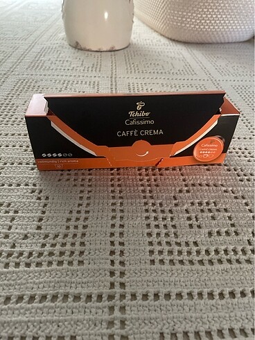 Tcihibo cafissimo kapsül