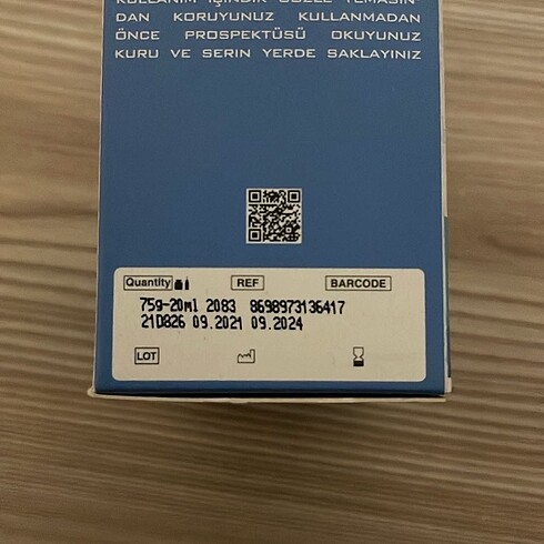 Çinko oksit öjenol siman