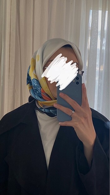 Vakko Vakko eşarp