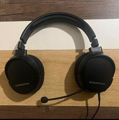 Diğer Steelseries Kablolu Oyuncu kulaklığı