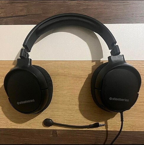  Beden Steelseries Kablolu Oyuncu kulaklığı