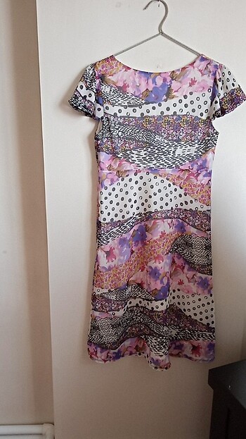 Diğer #krep kumaştan midi elbise#
