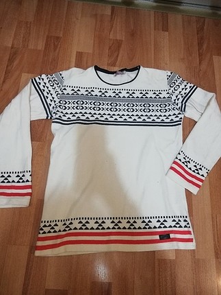 Erkek Triko Kazak 