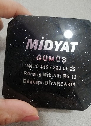  Beden Midyat Telkari Gümüş Taki seti