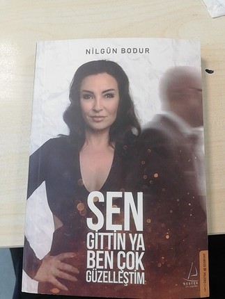 Nilgün Bodur kitap