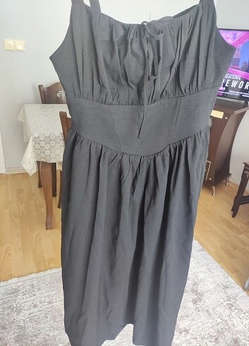 44 Beden SHEIN CURVE BUYUK BEDEN ELBİSE