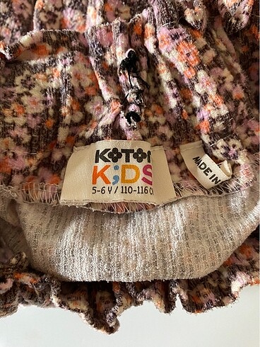 Koton Kids Koton etek
