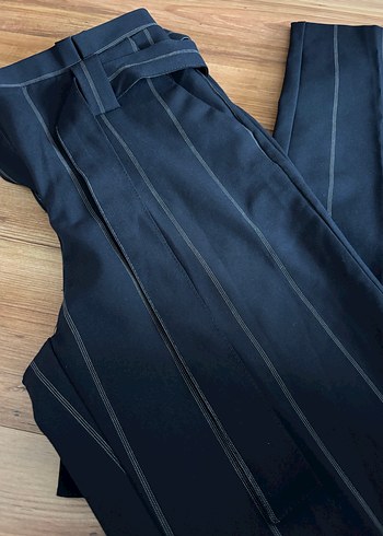 Koton Kadın Kumaş Pantolon - Görsel 9