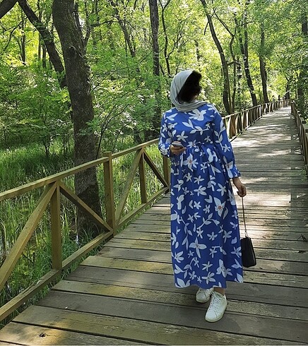 Yazlık elbise