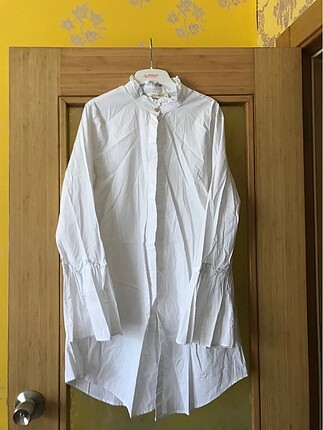 Beyaz Poplin gömlek?