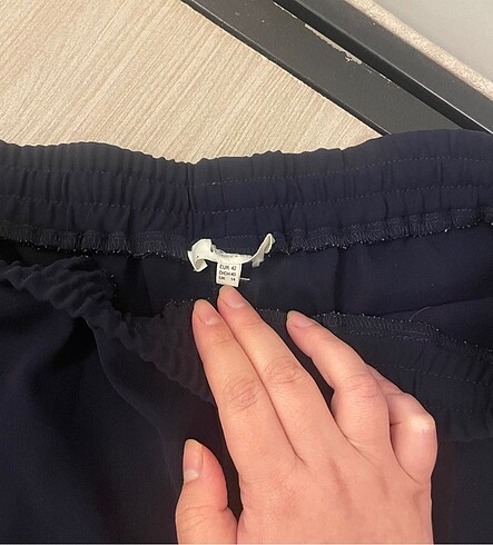 Adil Işık Mevsimlik kumaş pantolon