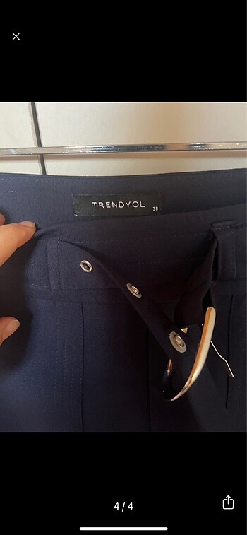 Trendyol & Milla Az kullanılmış