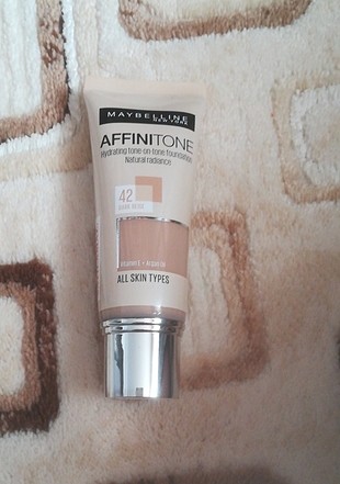 maybelline fondoten 