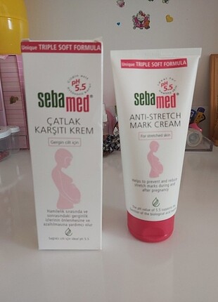 Sebamed Çatlak Karşıtı Krem 200ml. 