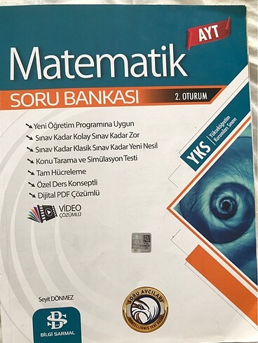 Bilgi sarmal ayt matematik