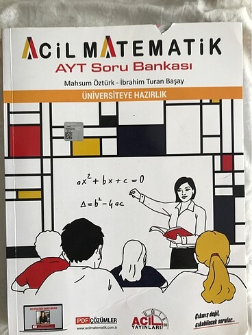 Acil Matematik Ayt