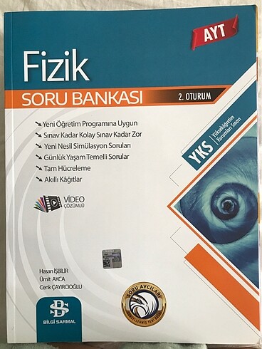 Bilgi sarmal ayt fizik