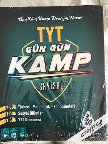 Tyt Kamp kitabi