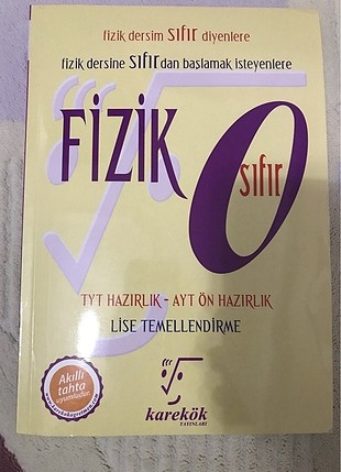 Karekök fizik 