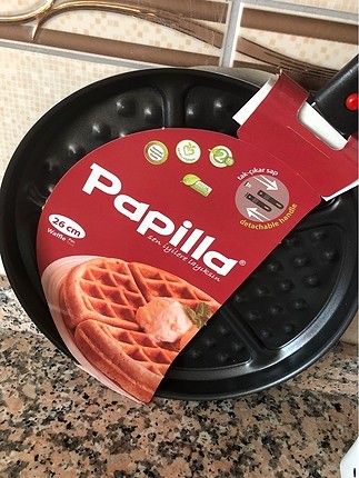 Waffle tavası