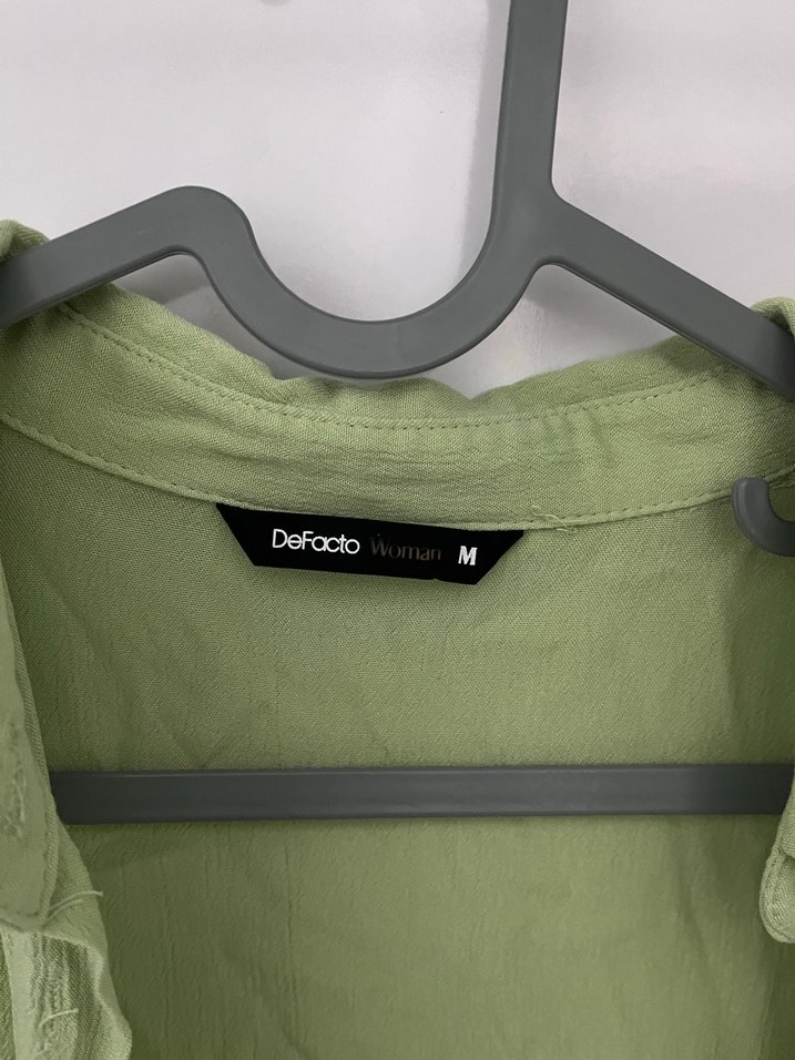 Defacto gömlek - Görsel 2