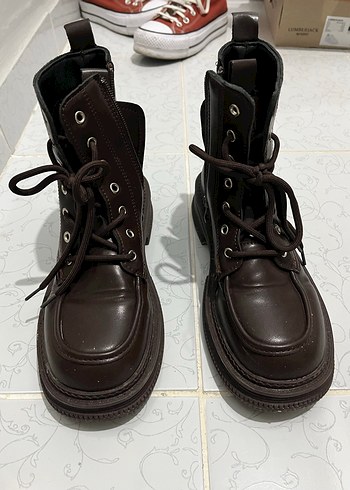 Kahverengi Bot - Görsel 3