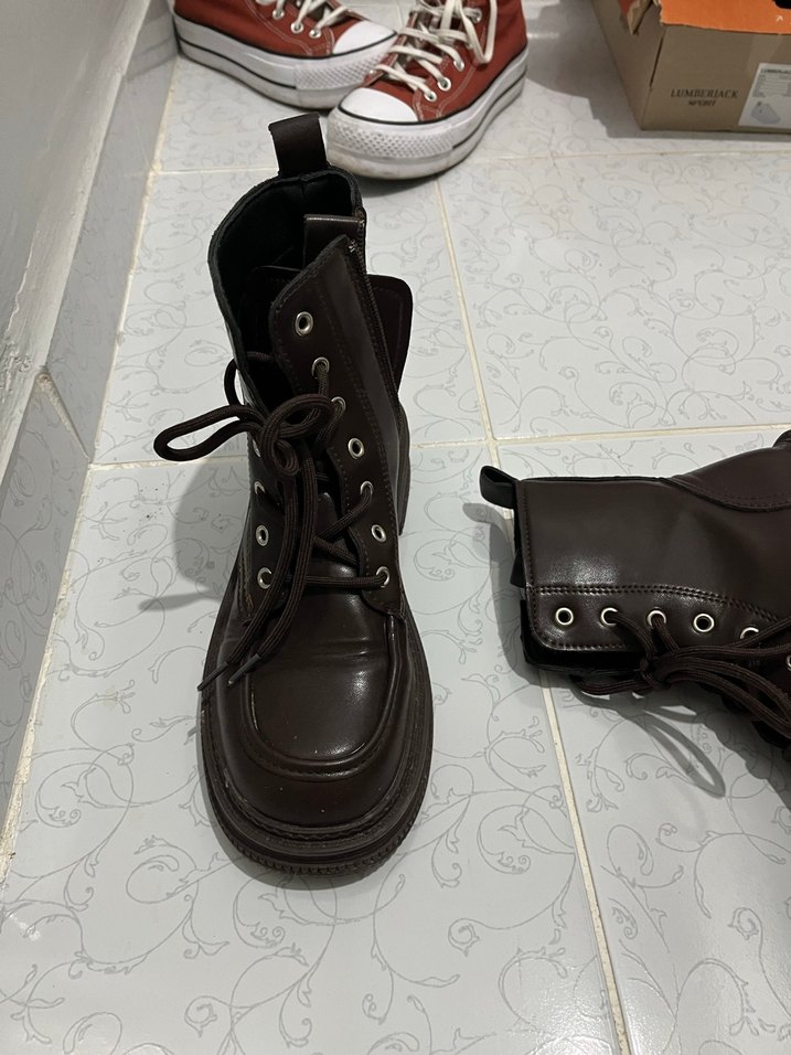 Kahverengi Bot - Görsel 5