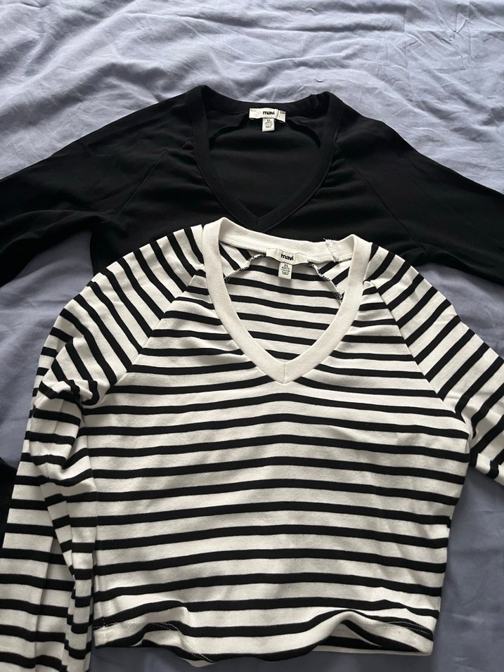 Mavi tişört - Görsel 2