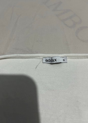 Addax bluz - Görsel 2
