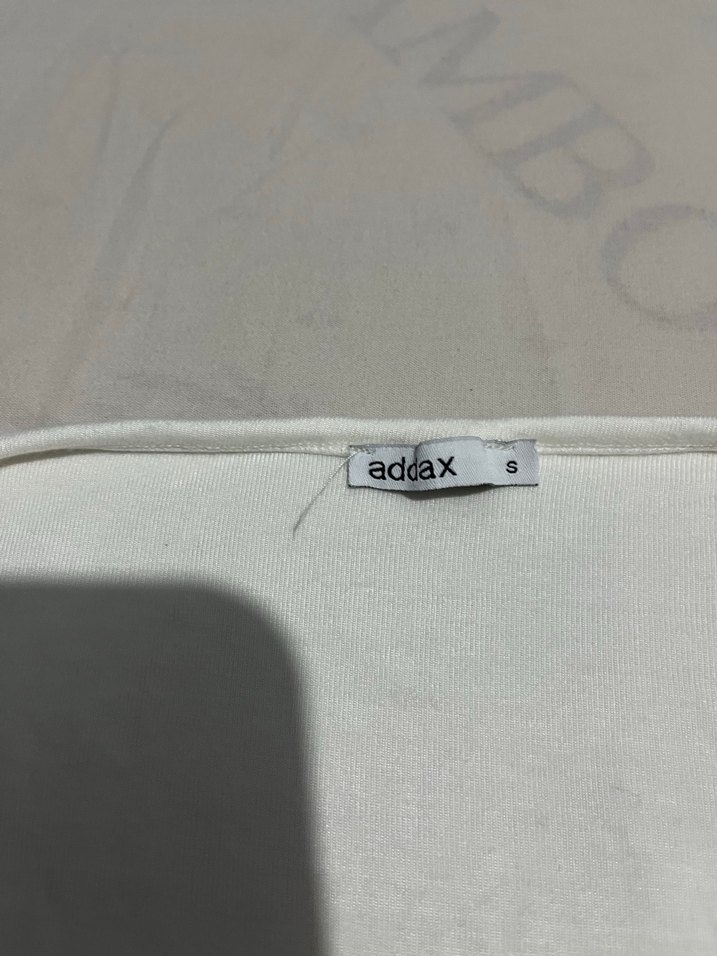 Addax bluz - Görsel 2