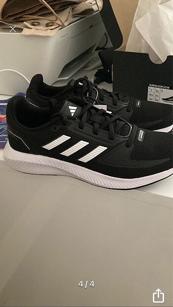 Adidas spor ayakkabı