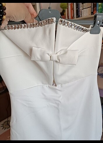 Abiye elbise  - Görsel 4