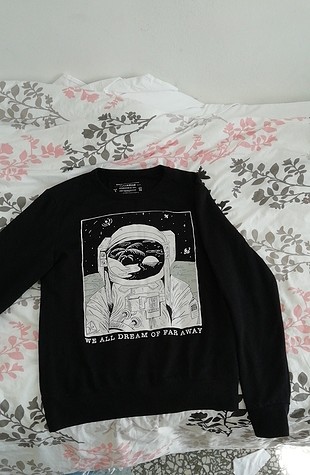 Pull and Bear erkek sweat