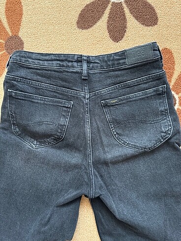 38 Beden siyah Renk kot pantolon