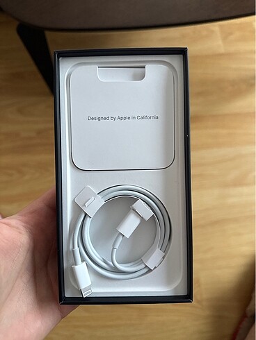 İPhone şarj aleti