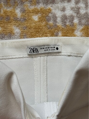 Zara Crop top