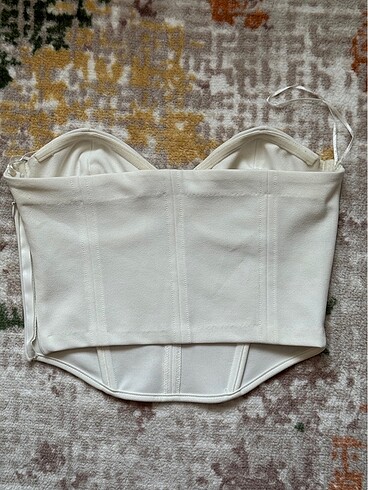 m Beden Crop top