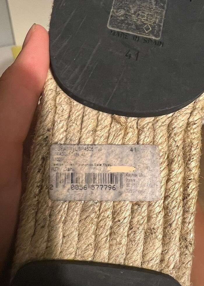 Ayakkabı - Görsel 4