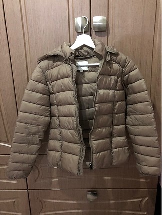 Şişme mont