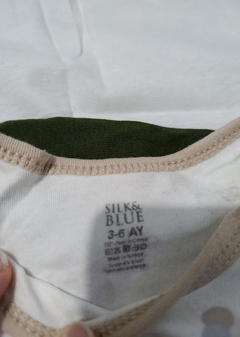 Bebek Erkek Uzun Kollu Pamuklu Çok Renkli Body - Görsel 3