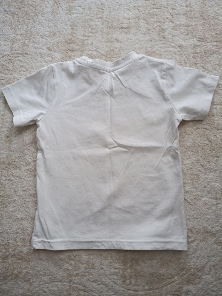 Erkek Çocuk Kapüşonlu Denim Gömlek takım - Görsel 4