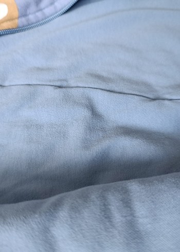 Uzun Kollu Fermuarlı Erkek Bebek Tulum 2.5 tog - Görsel 4